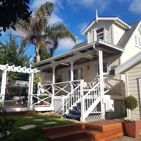 Harbour View Cottage Auckland Exterior foto