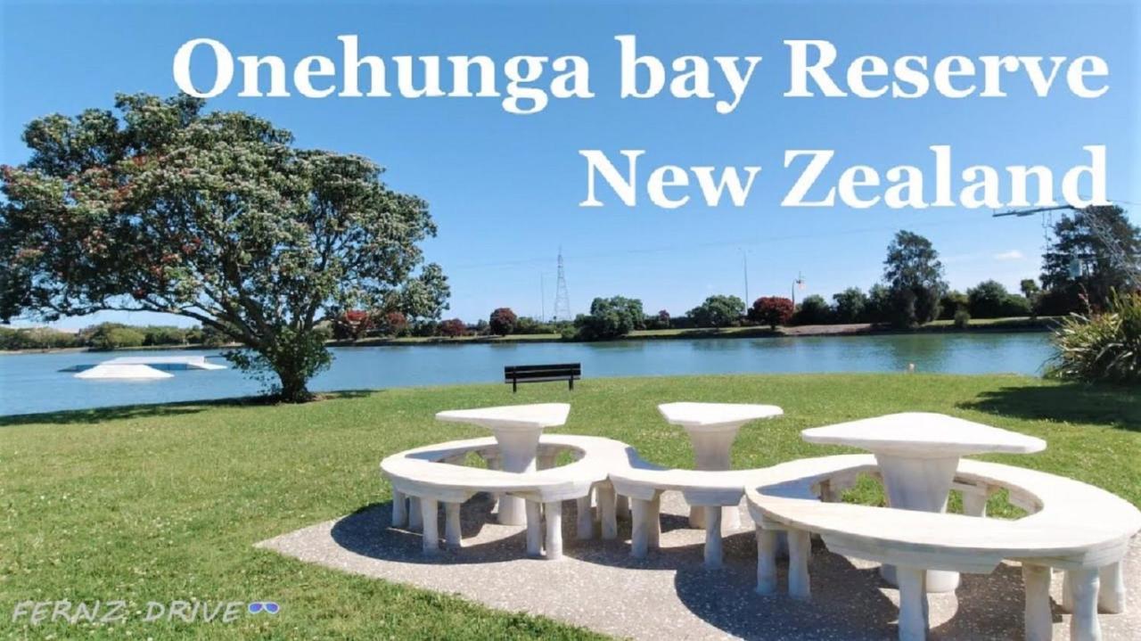 Harbour View Cottage Auckland Exterior foto