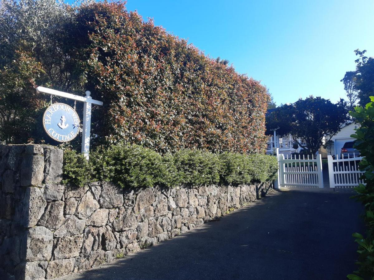 Harbour View Cottage Auckland Exterior foto