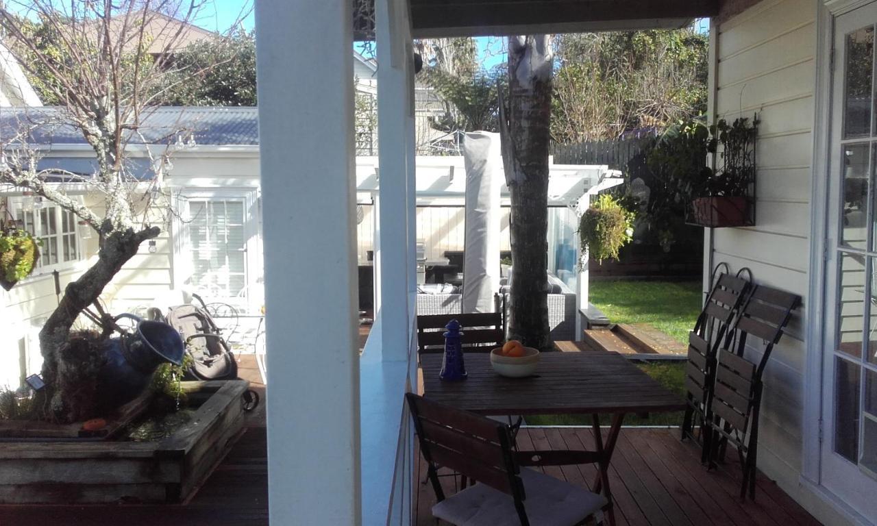 Harbour View Cottage Auckland Exterior foto