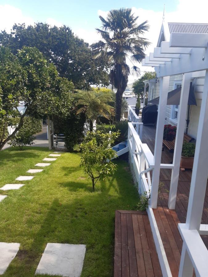 Harbour View Cottage Auckland Exterior foto