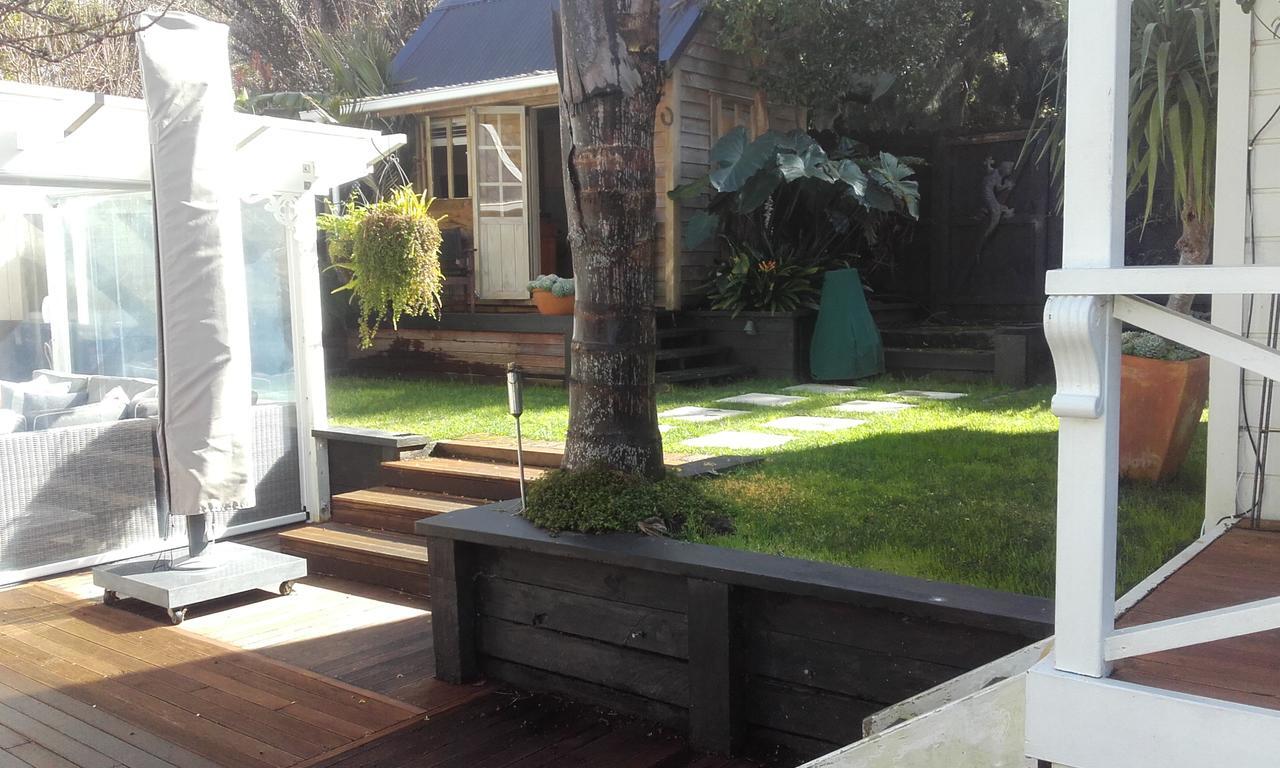 Harbour View Cottage Auckland Exterior foto