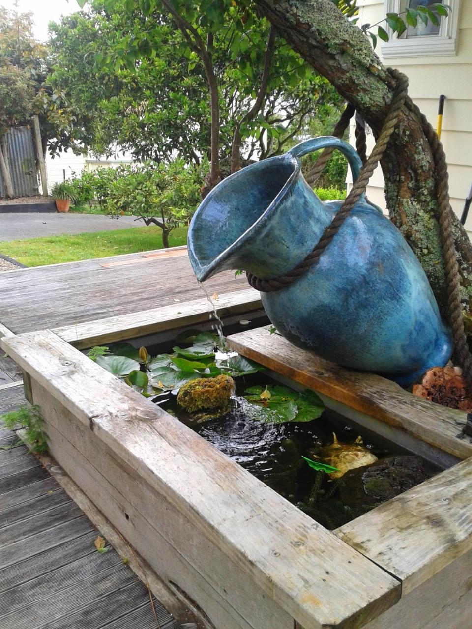 Harbour View Cottage Auckland Exterior foto